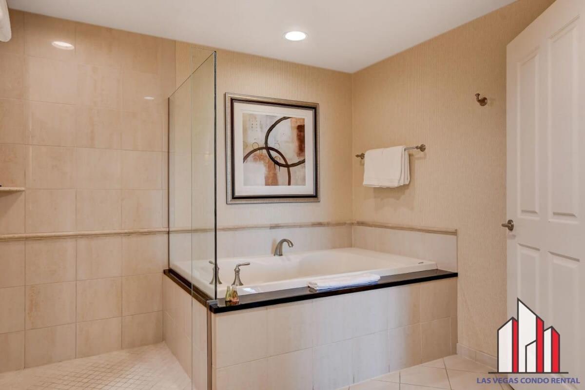 Mgm Signature-17-718 Jacuzzi Studio ラスベガス エクステリア 写真