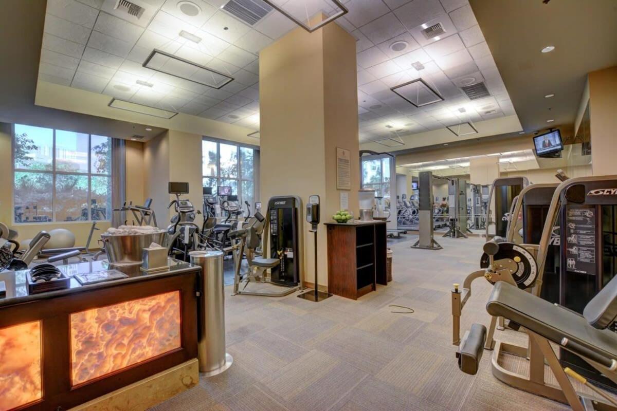 Mgm Signature-17-718 Jacuzzi Studio ラスベガス エクステリア 写真